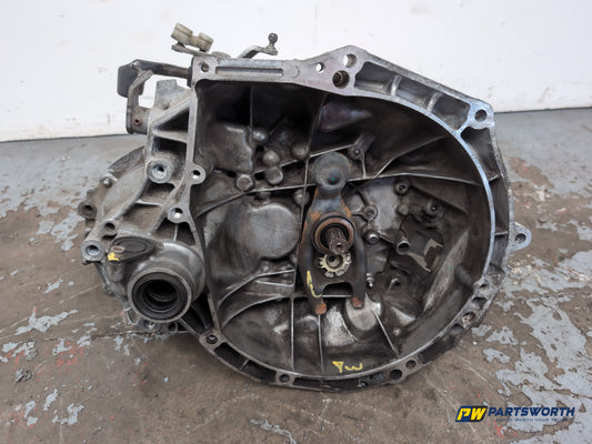 Manual Transmission Assembly 2