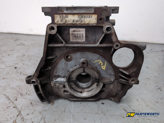 Bare engine  2
