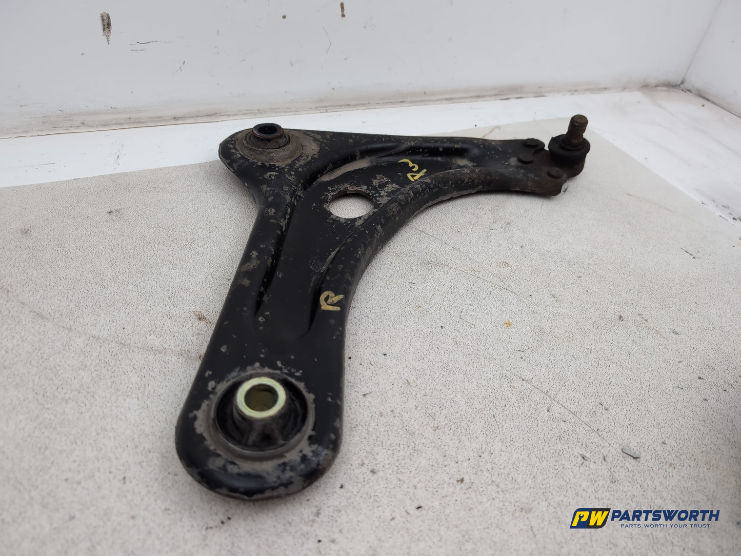 Suspension Arm Front Lower Wishbone RH 2