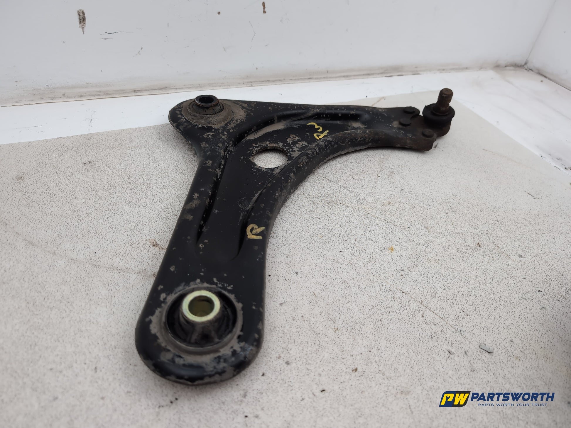 Suspension Arm Front Lower Wishbone RH 2