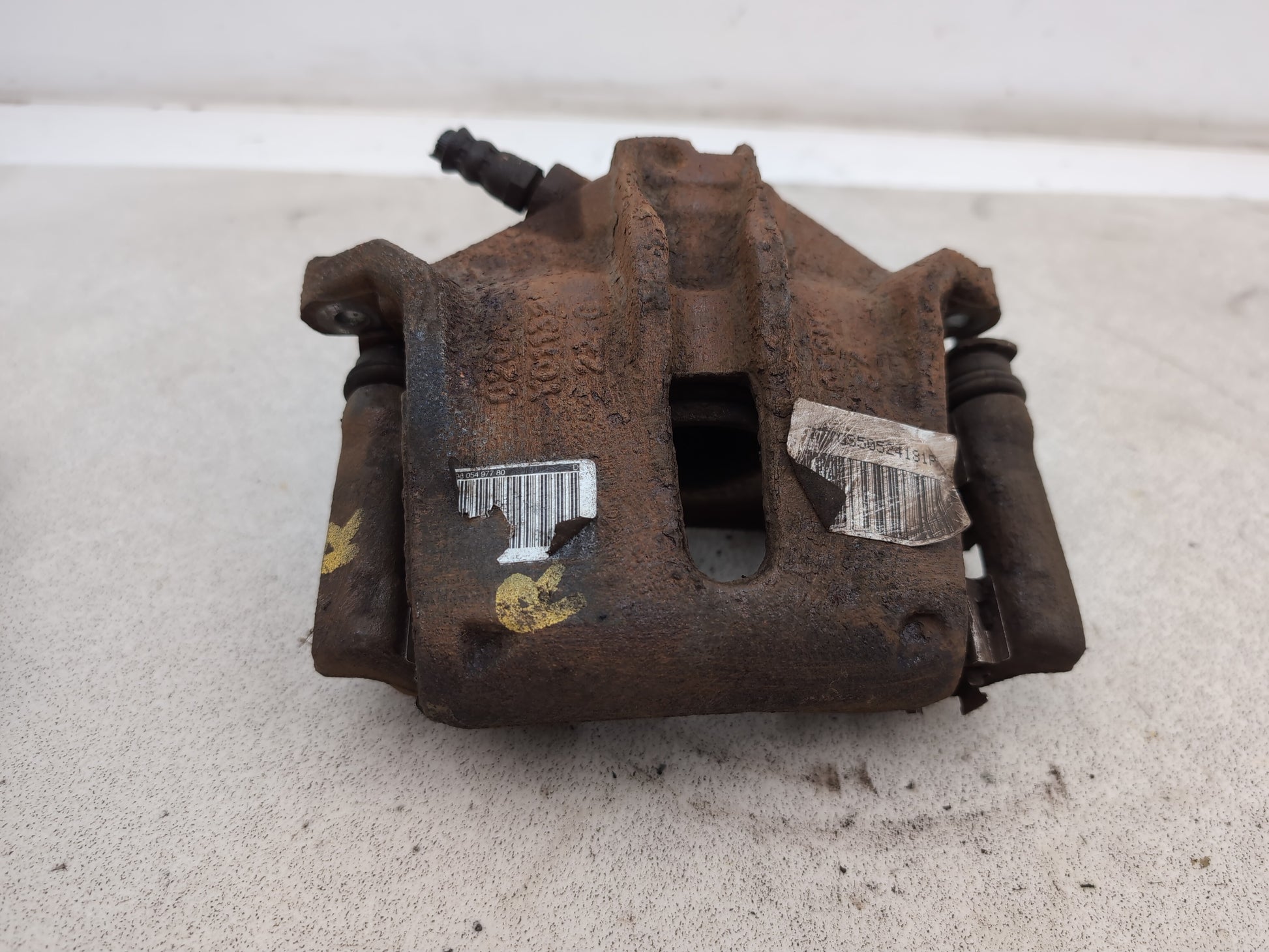 Brake Caliper Front RH 2