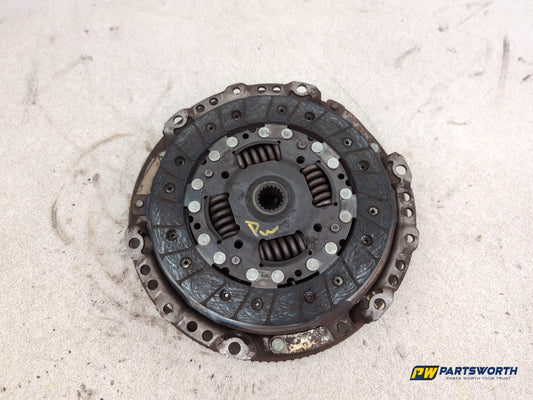Dual Mass Flywheel 2