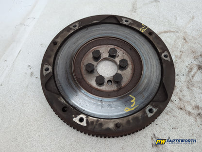 Dual Mass Flywheel 4