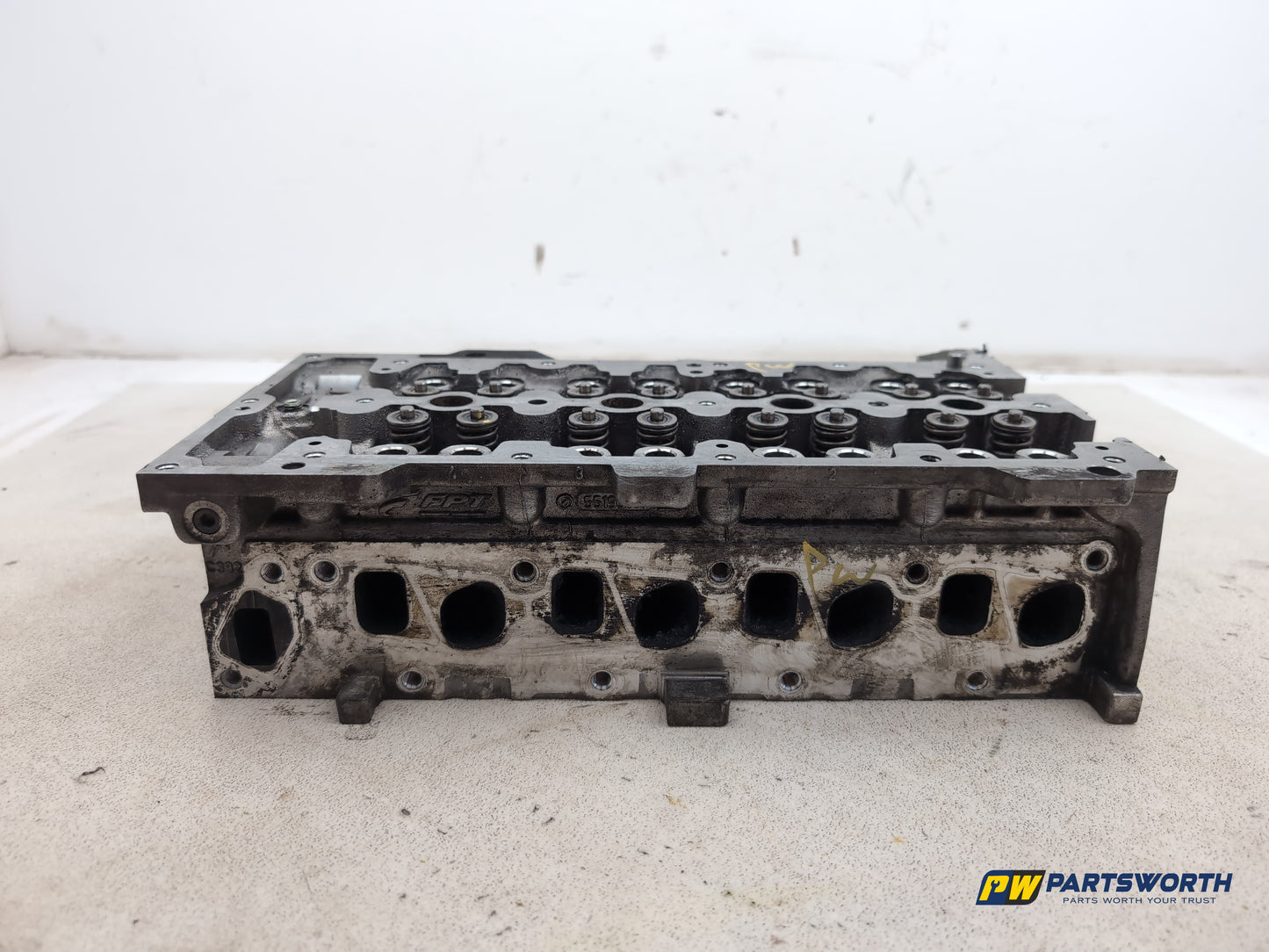 Bare engine  2