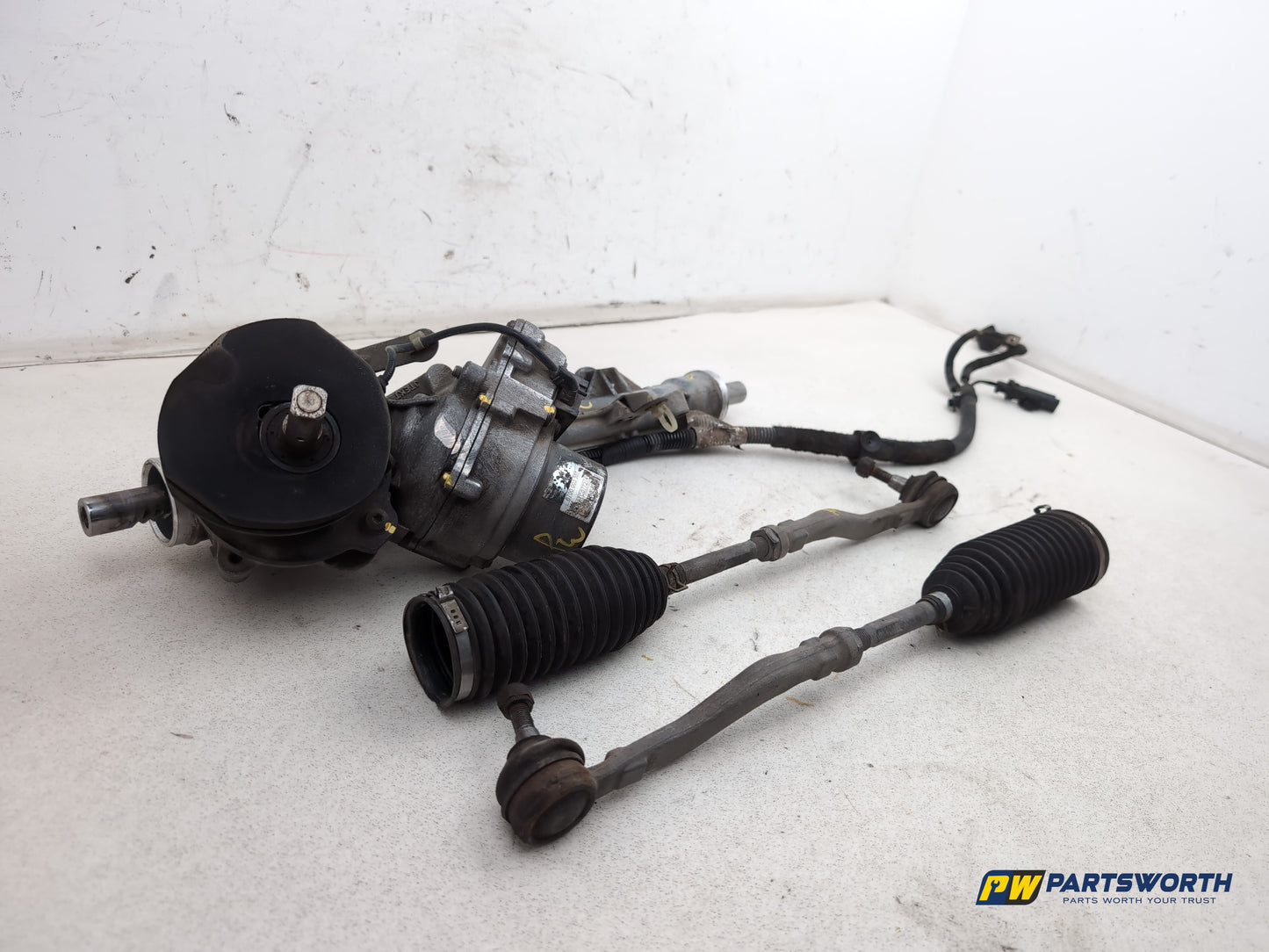 Steering Rack or Box 2