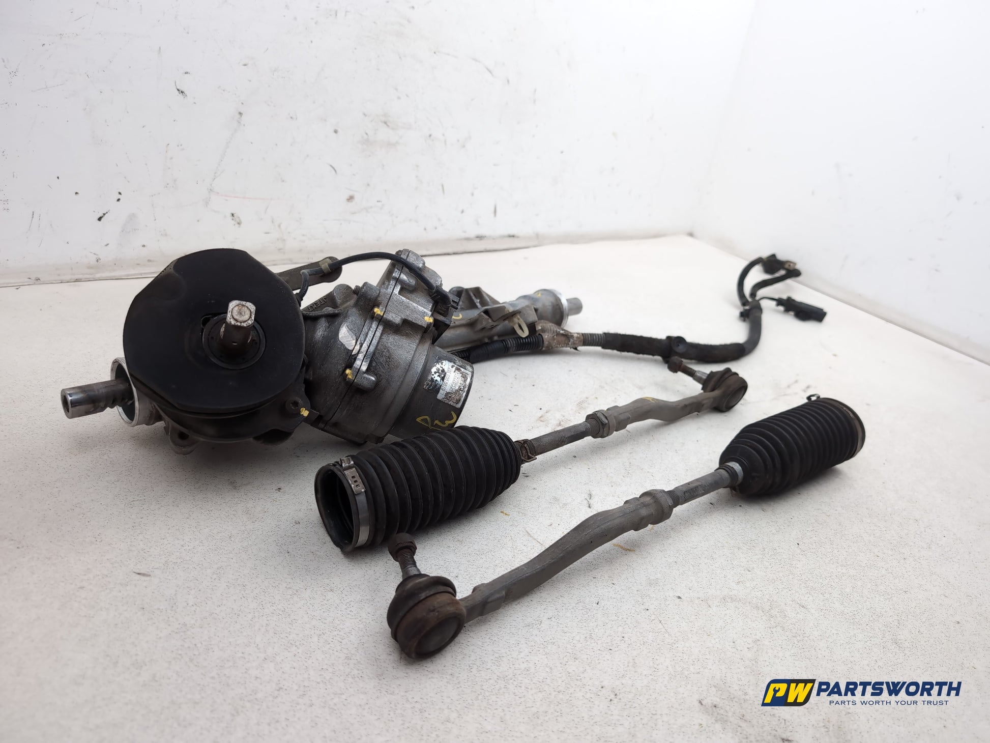 Steering Rack or Box 2