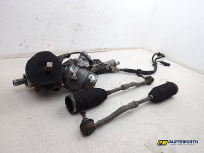 Steering Rack or Box 2