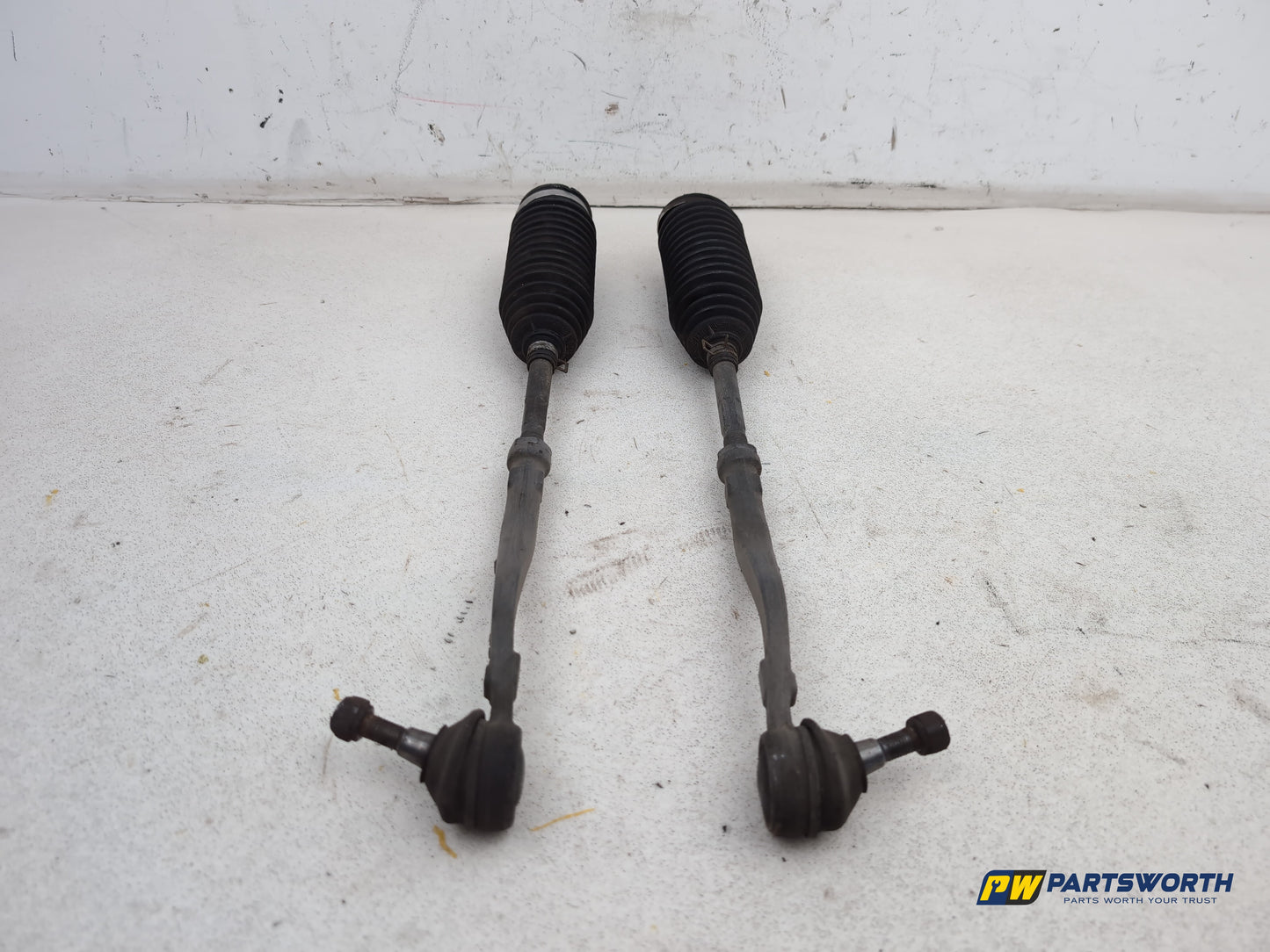 Steering Rack or Box 8