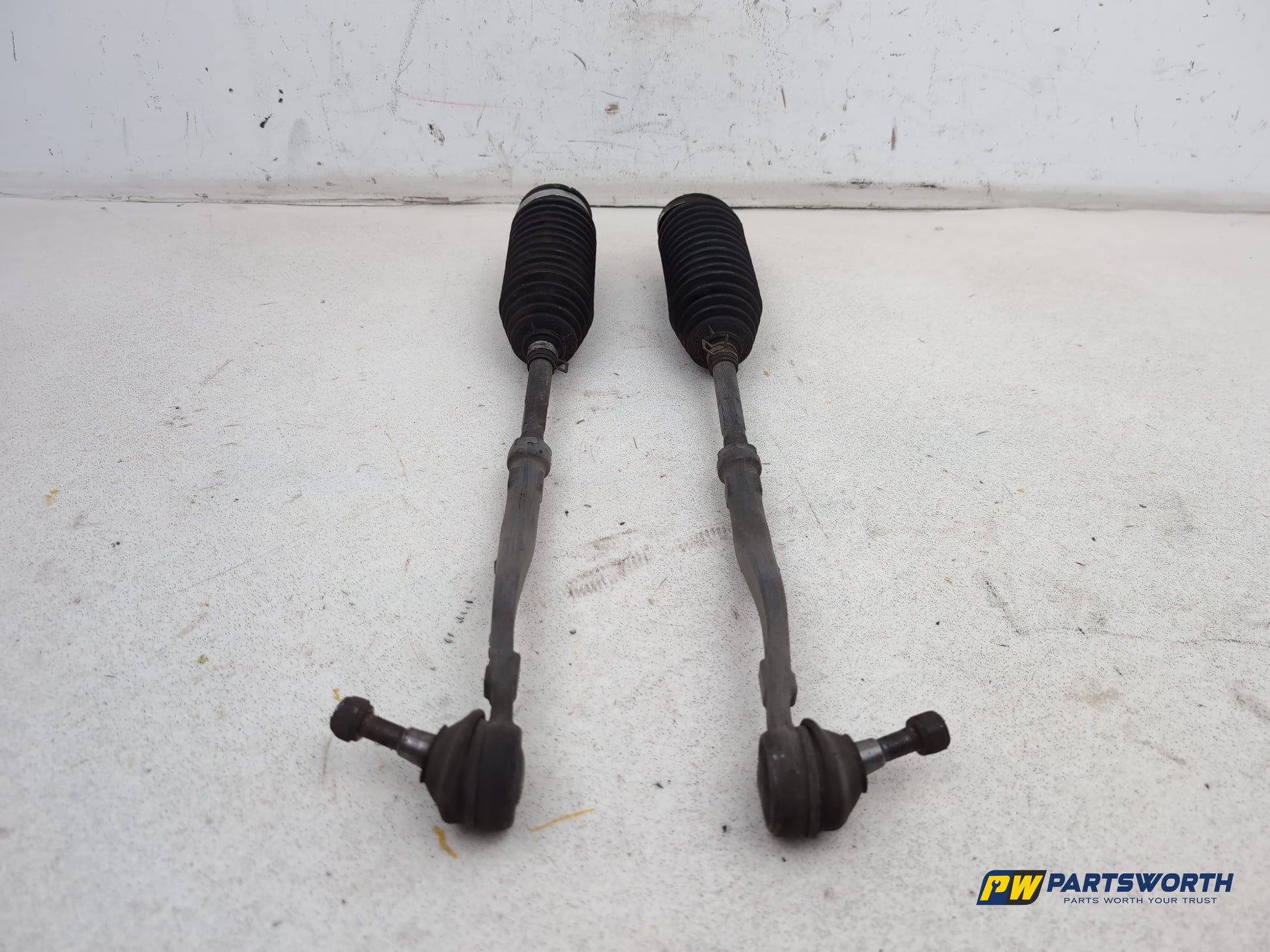 Steering Rack or Box 8