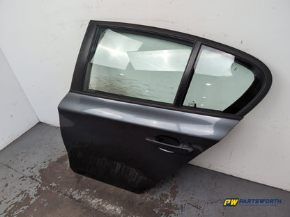 Door Rear LH 2