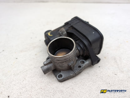 Throttle Body 2