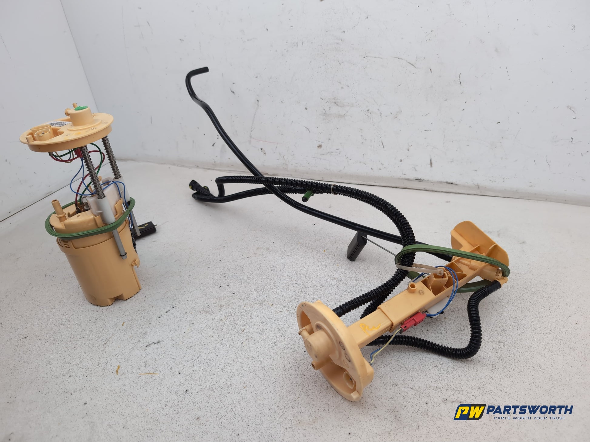 Fuel Pump 2
