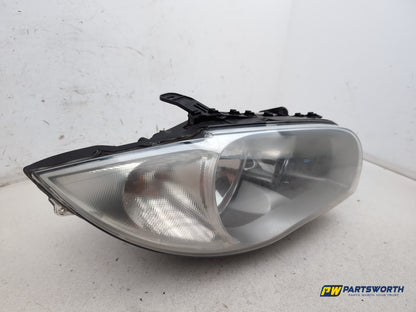 Headlamp RH 2