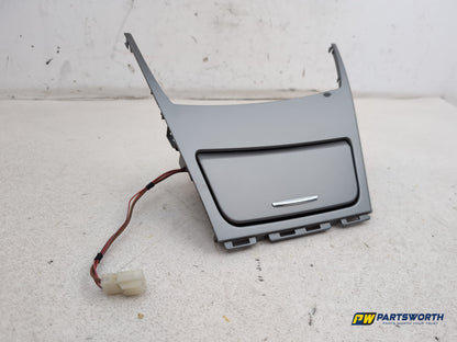 Ashtray Centre Console 2