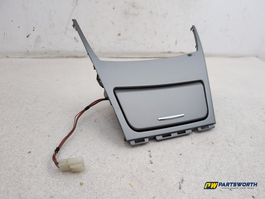 Ashtray Centre Console 2