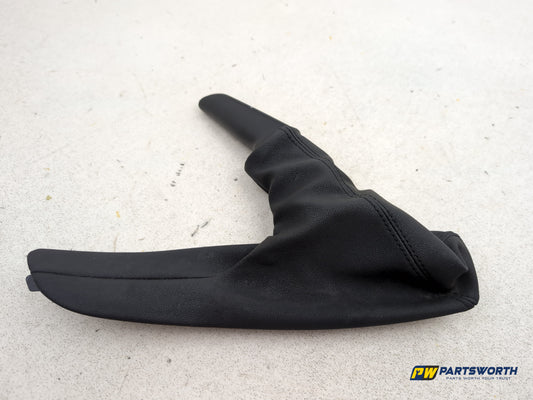 Gear Lever Gaiter 2