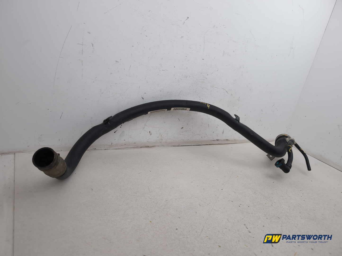 Fuel filler neck 2