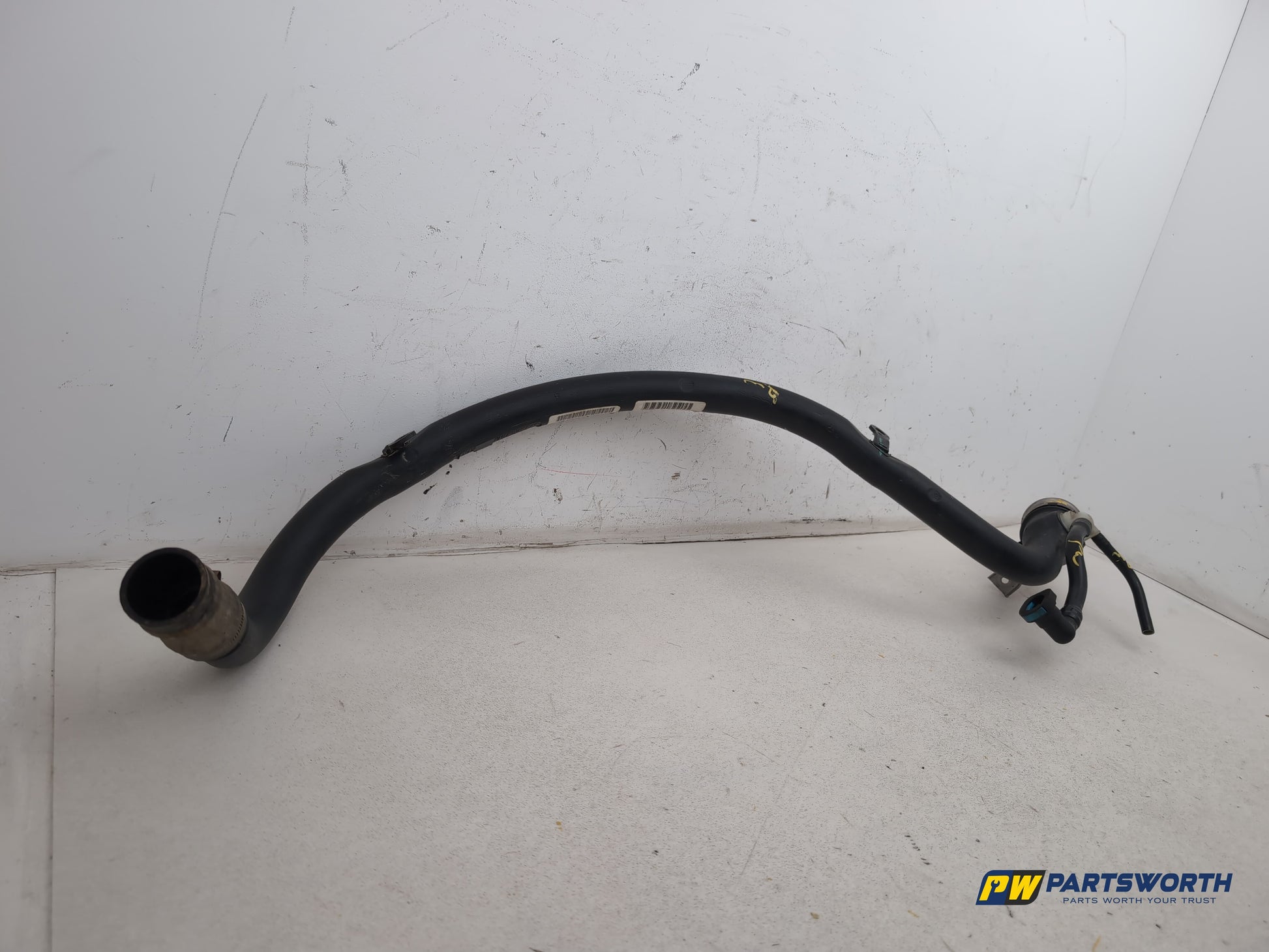 Fuel filler neck 2