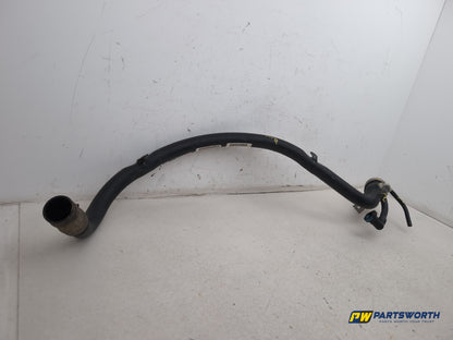 Fuel filler neck 2