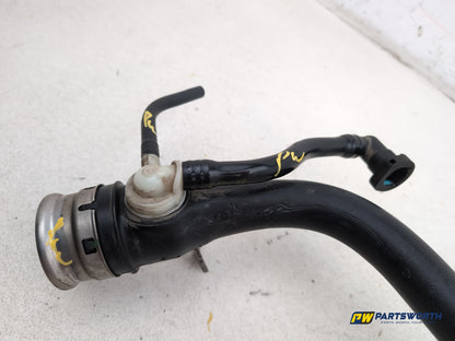 Fuel filler neck 5