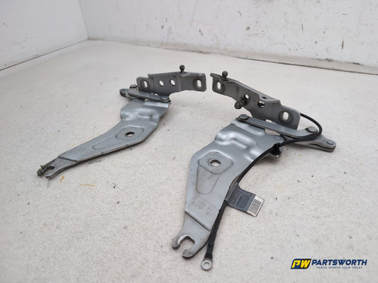 Bonnet Hinges 2