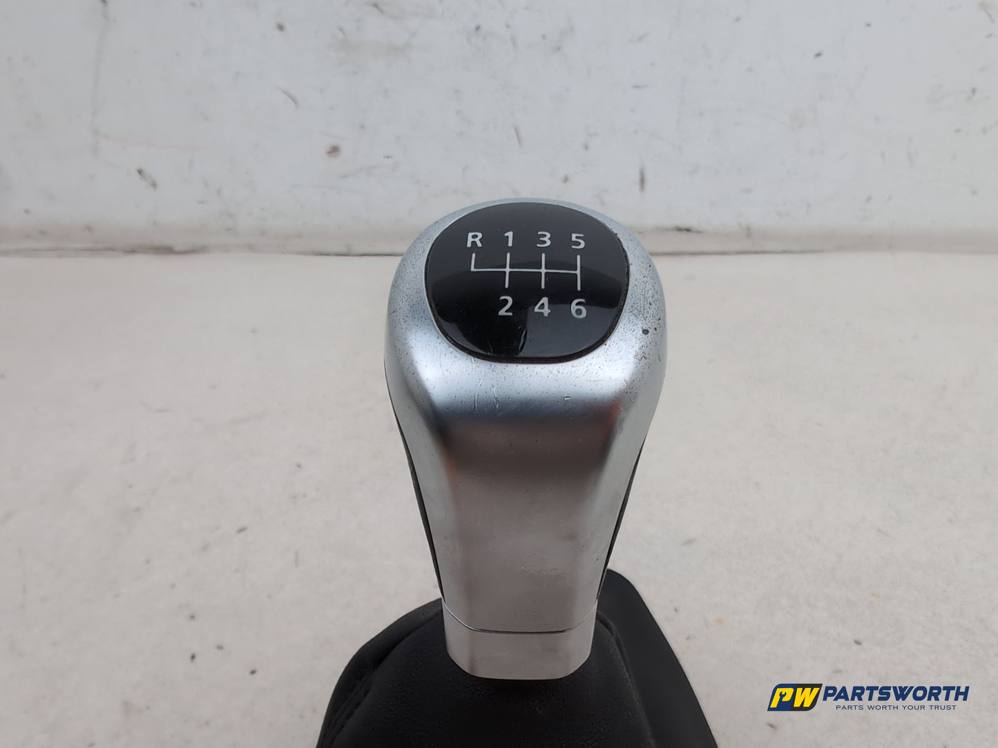 Gear Lever Gaiter 2