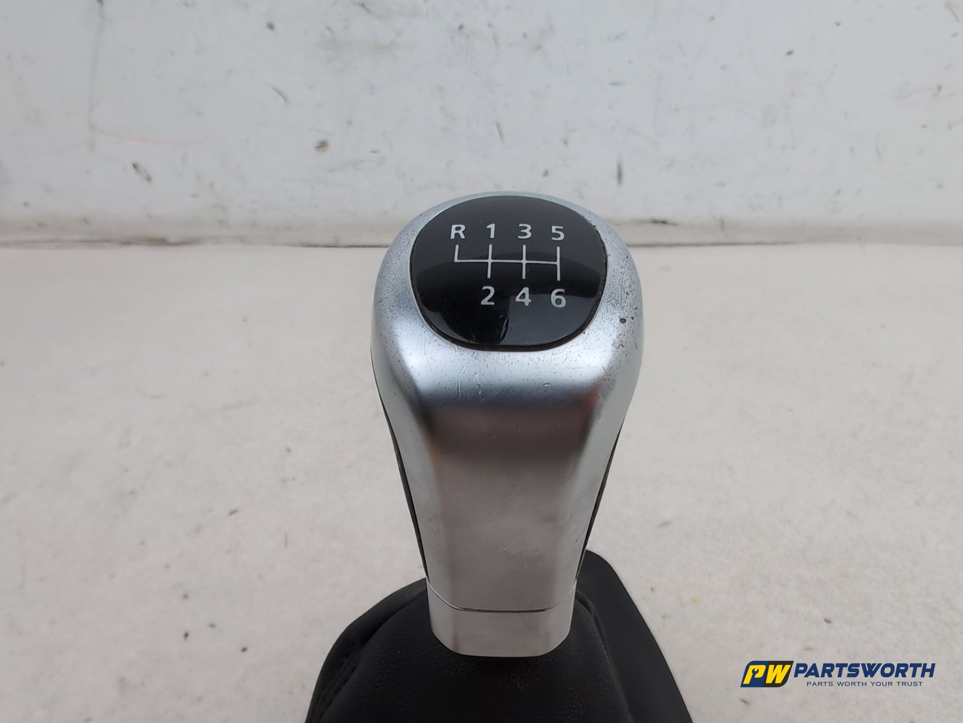 Gear Lever Gaiter 2