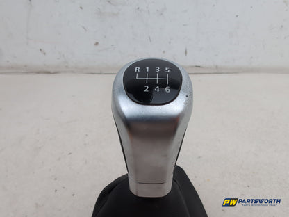 Gear Lever Gaiter 2