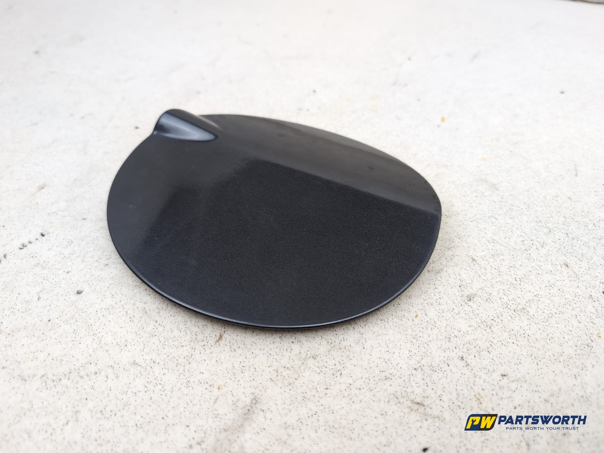 Fuel Filler Flap 2