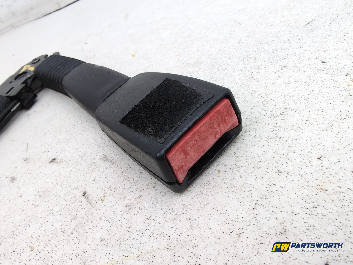 Seat Belt Front LH 2