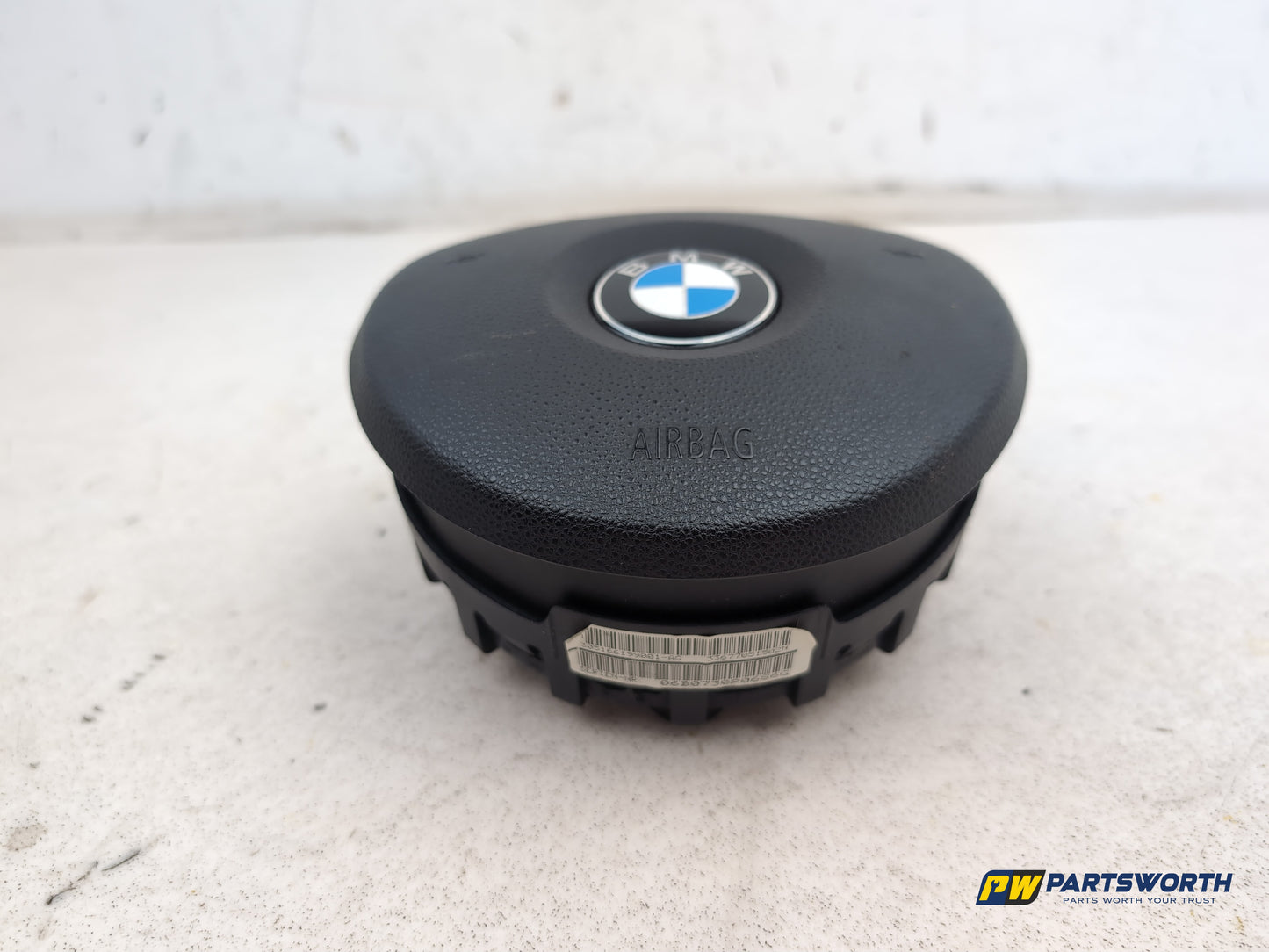 Steering Wheel Airbag Cover 2