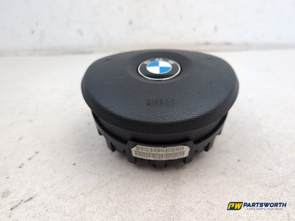 Steering Wheel Airbag Cover 2