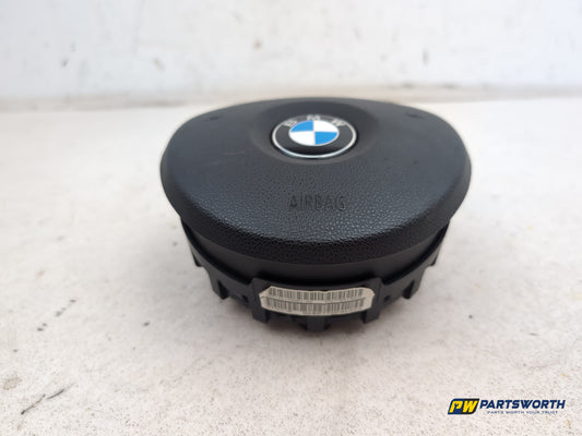 Steering Wheel Airbag Cover 2