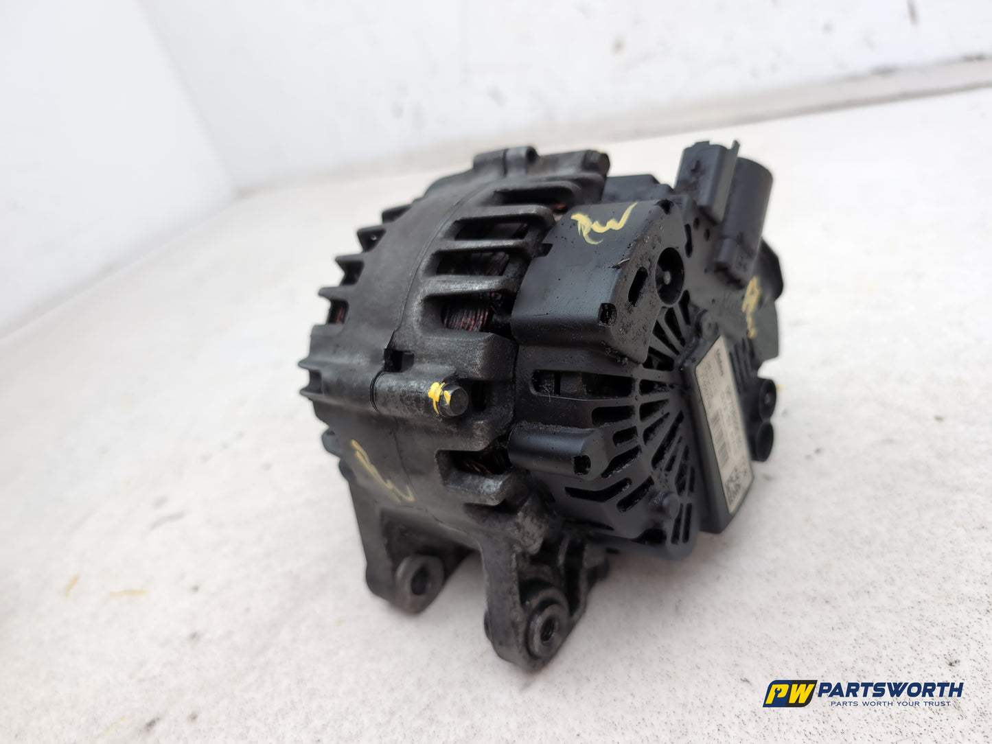 Alternator 2