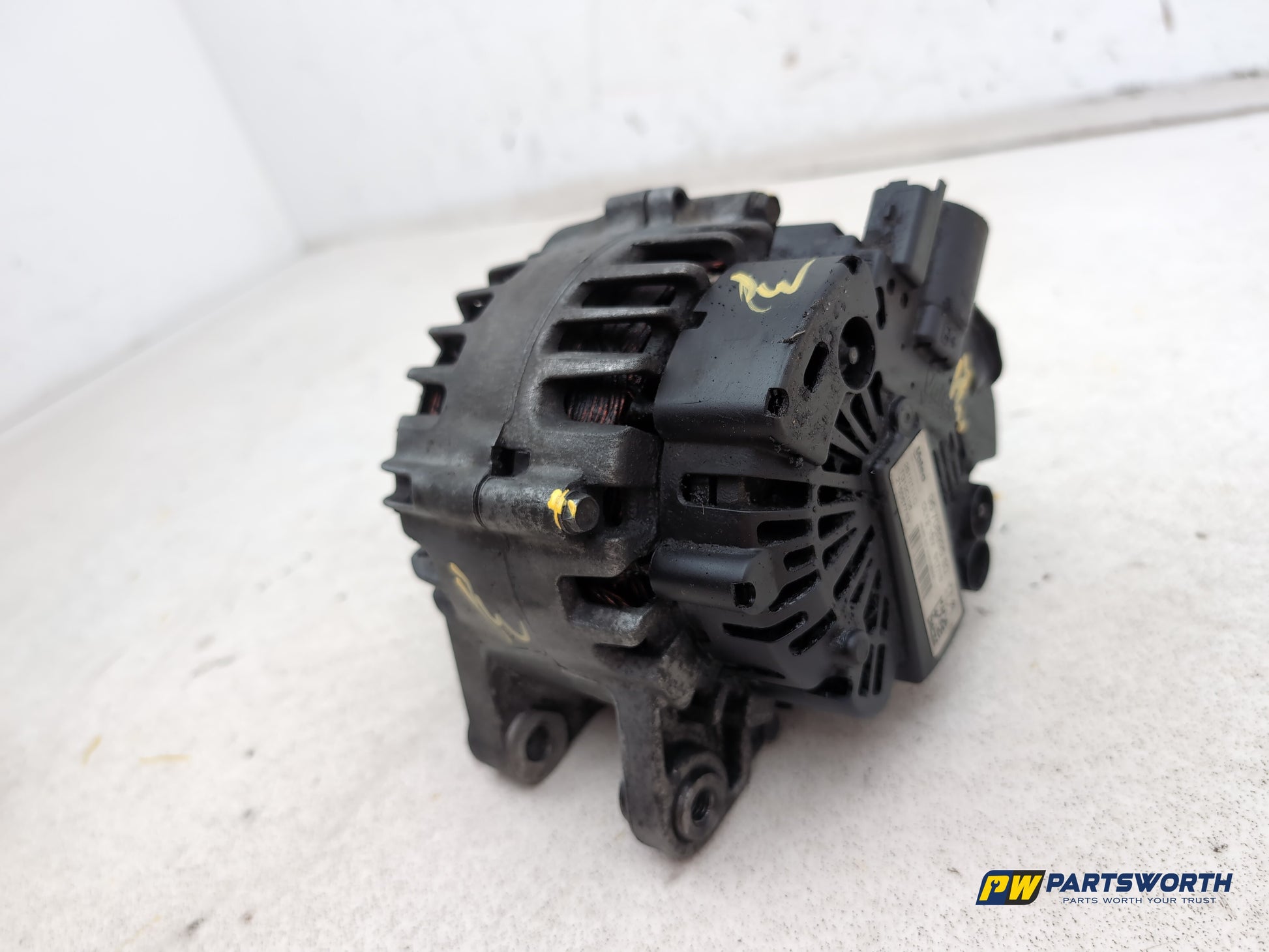 Alternator 2