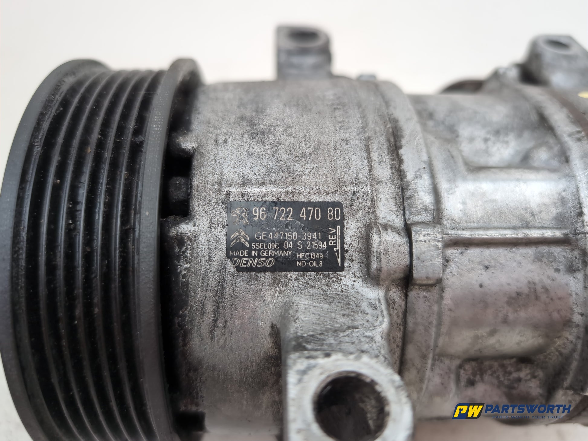 Air Conditioning Compressor 2