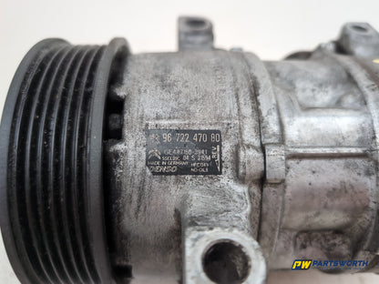 Air Conditioning Compressor 2