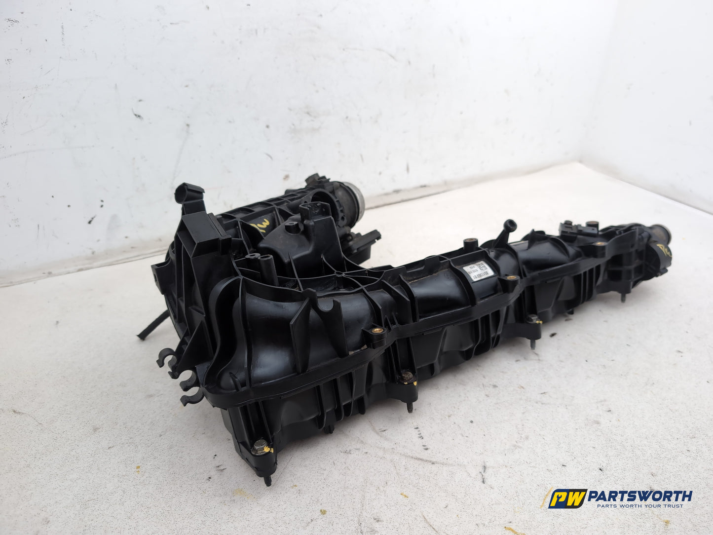Engine Inlet Manifold 2