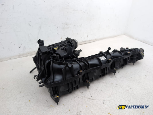 Engine Inlet Manifold 2