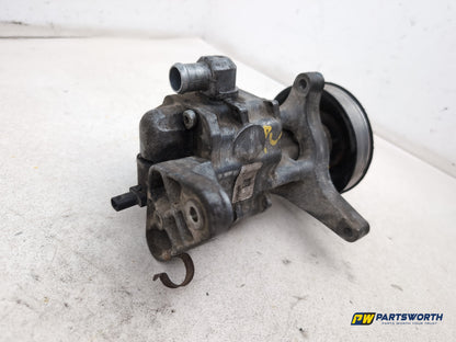 Power Steering Pump Cooling Fan 2