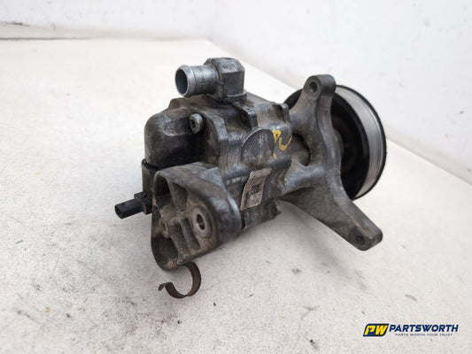 Power Steering Pump Cooling Fan 2