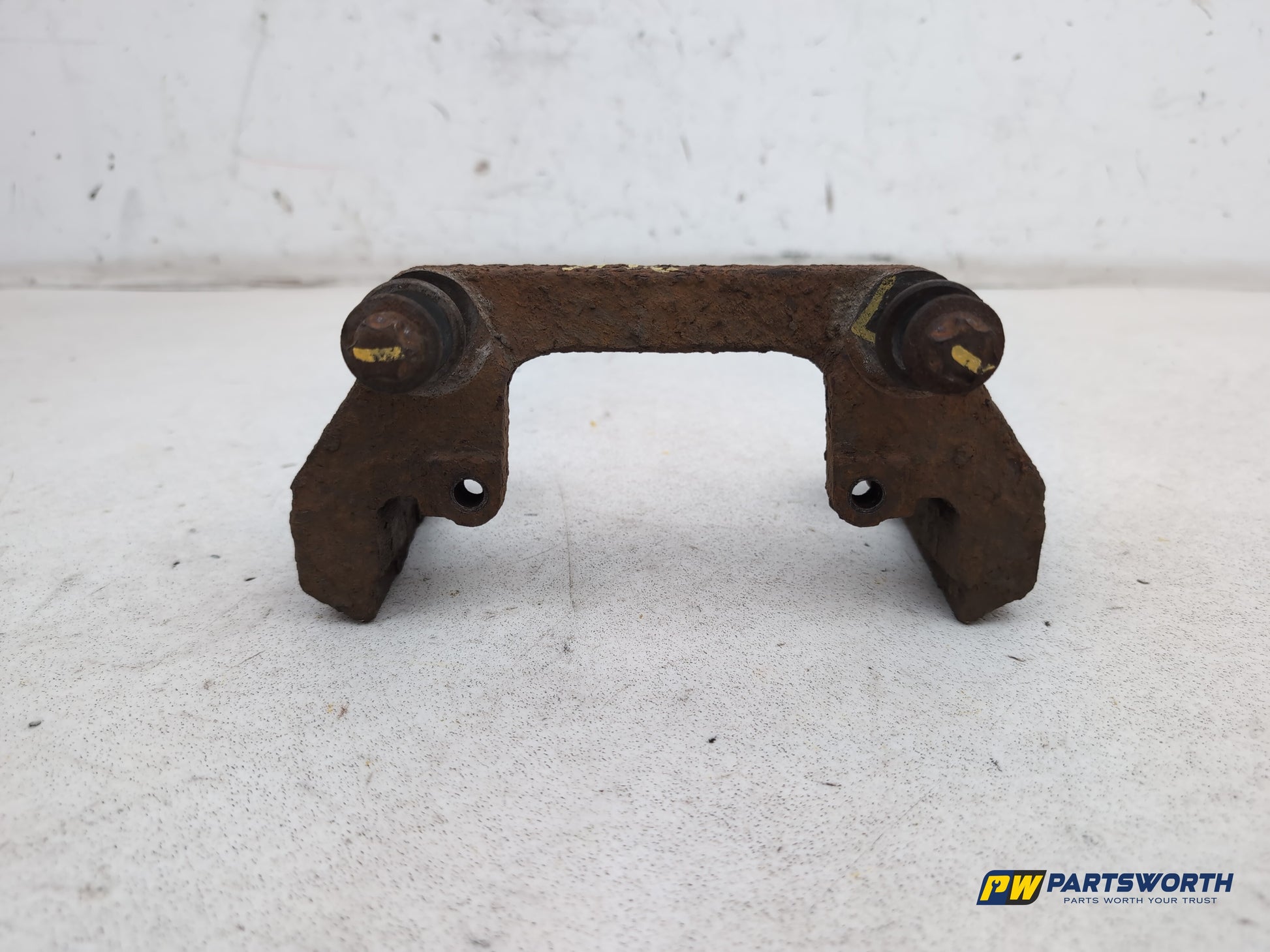Brake Caliper Front Support 2