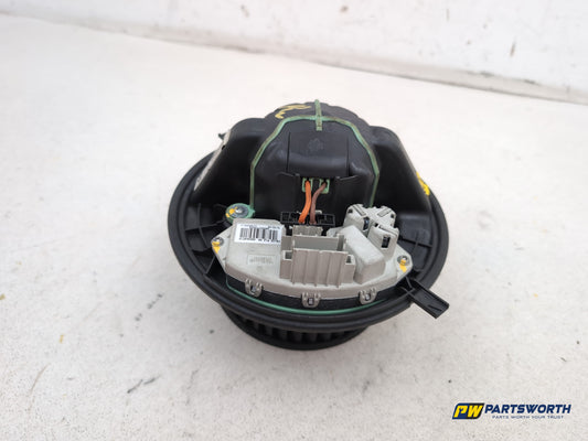 Heater Blower Motor 2