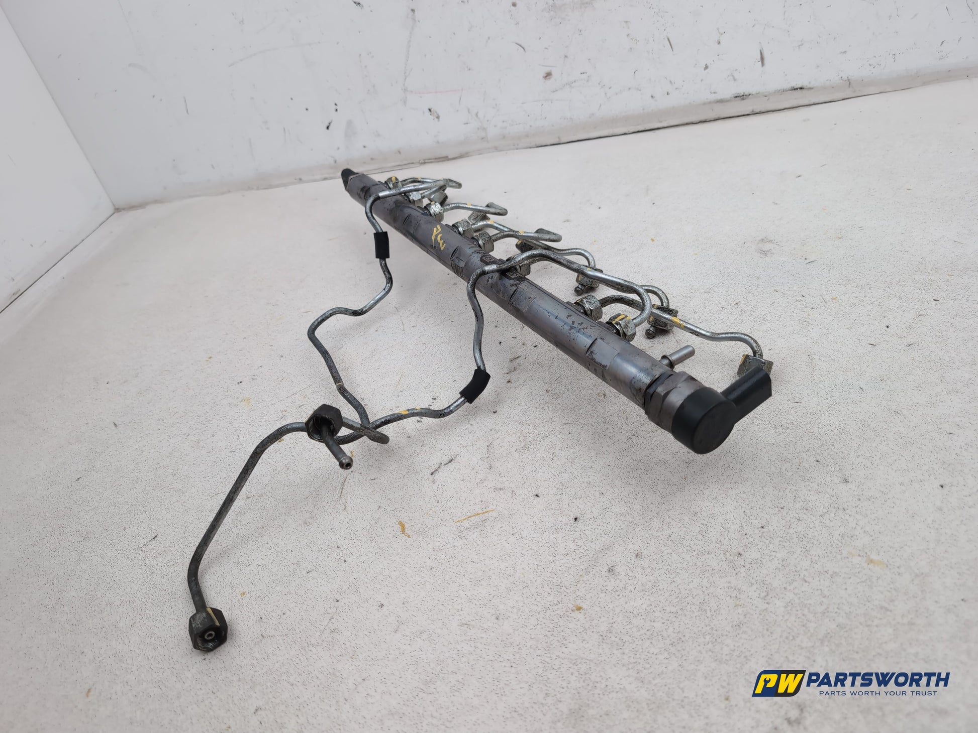 Fuel Rail 2