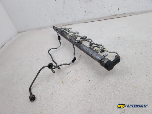 Fuel Rail 2