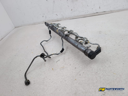 Fuel Rail 2