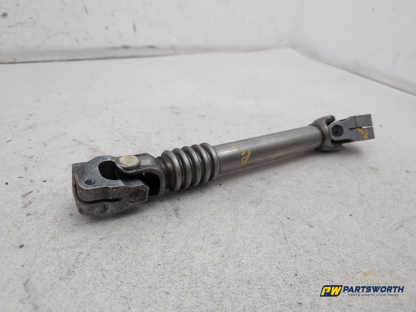 Steering Column UJ 2