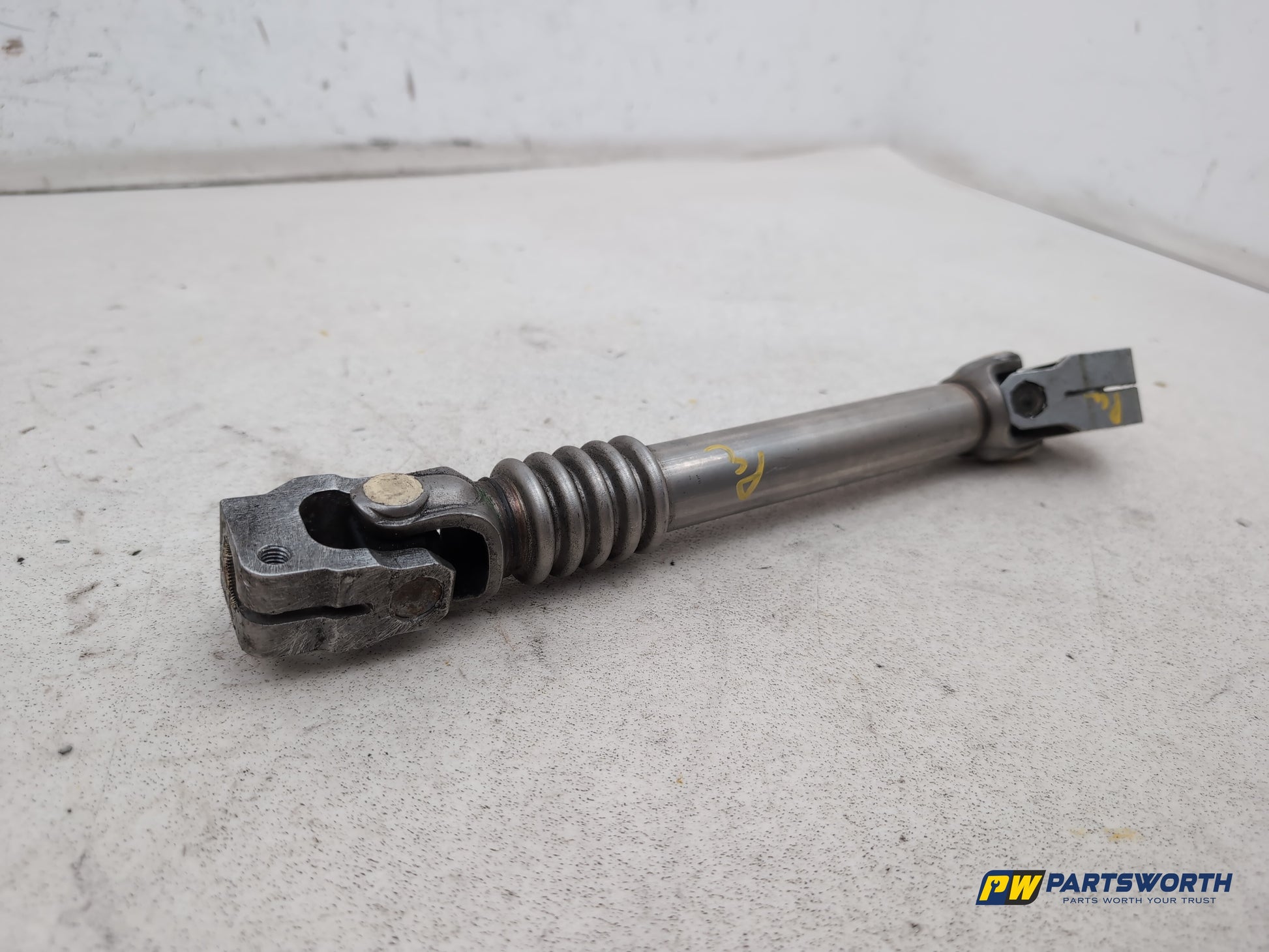Steering Column UJ 2
