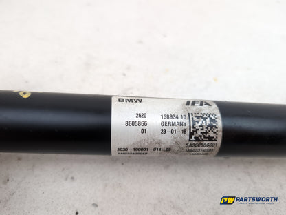 Propshaft Front 2