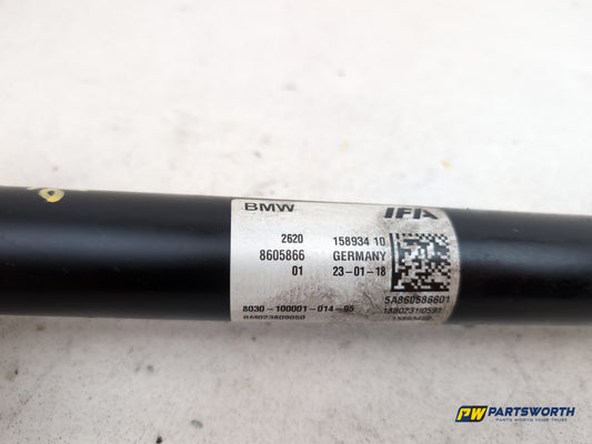 Propshaft Front 2